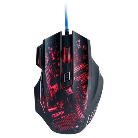 Мышь Qumo  Fighter M38 - фото 1