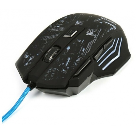 Мышь Qumo  Fighter M38 - фото 2