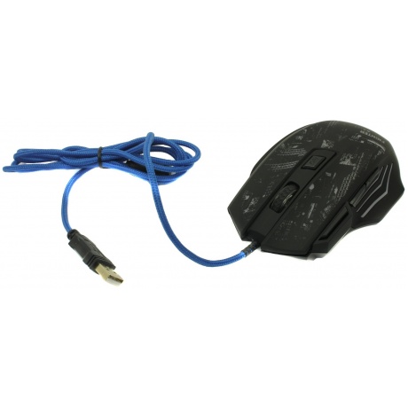 Мышь Qumo  Fighter M38 - фото 4