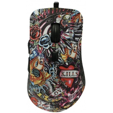 Мышь Qumo Splash M40 - фото 1