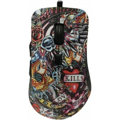 Мышь Qumo Splash M40