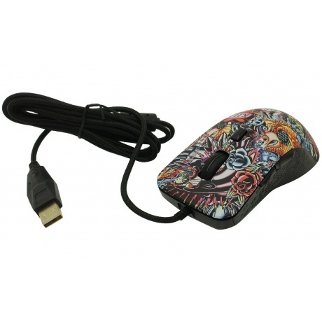 Мышь Qumo Splash M40 - фото 7