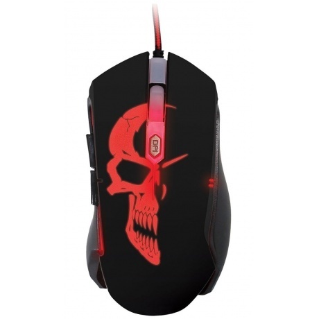 Мышь Qumo Axe M07 (21380) - фото 1