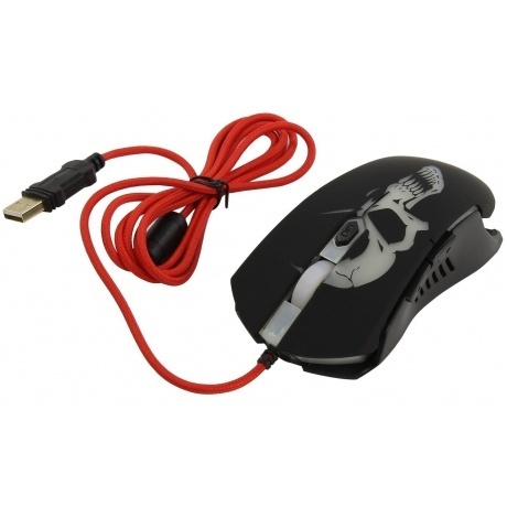 Мышь Qumo Axe M07 (21380) - фото 6