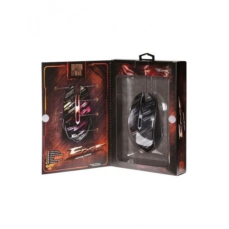 Мышь Qumo Edge M17 - фото 4