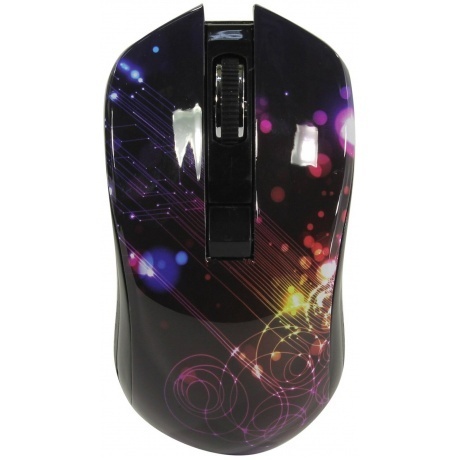 Мышь QUMO Fractal M25 - фото 1