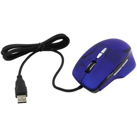 Мышь Qumo Office Enigma M59 - фото 5