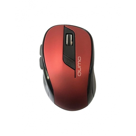 Мышь Qumo Office Line Red M62