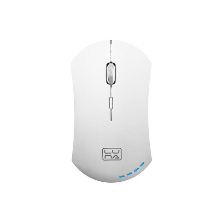 Мышь Qumo Office Luna M74 white - фото 1