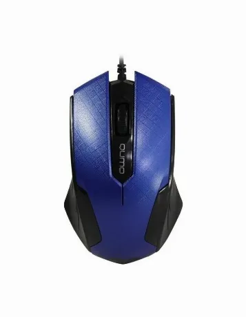 Мышь Qumo Office M14 Blue