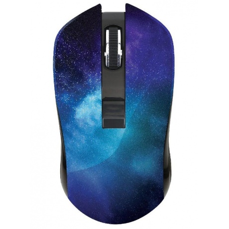 Мышь Qumo Office M27 Universe