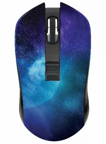 Мышь Qumo Office M27 Universe