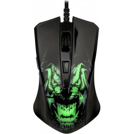 Мышь Qumo Rampage M49 (ZY-M124)