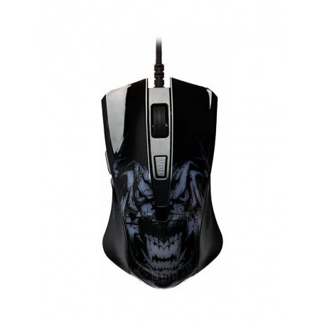 Мышь Qumo Rampage M49 (ZY-M124) - фото 2