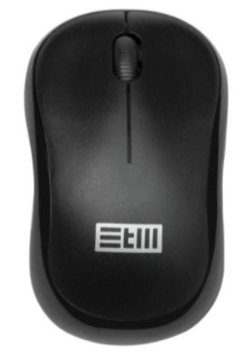 

Мышь STM 111СW black, Черный