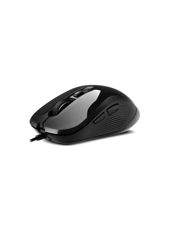цена Мышь Sven RX-520S USB чёрная