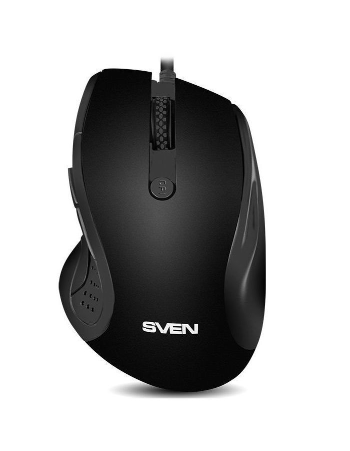Мышь SVEN RX-113 набор клавиатура и мышь sven kb s320c чёрные usb 105 кл 4 кнопки 1000 dpi