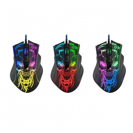 Мышь Defender Optical GM-928 (52928) - фото 4