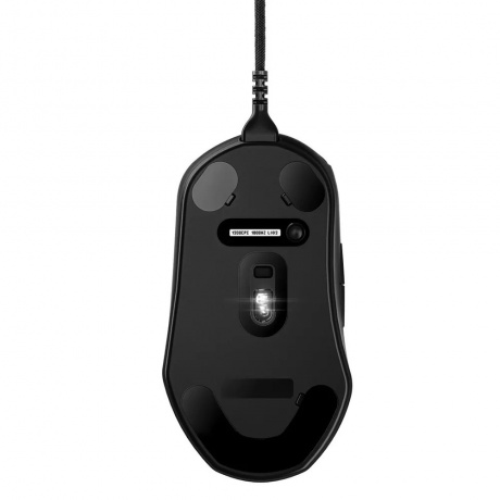 Мышь игровая teelSeries Prime черный (62490) - фото 3