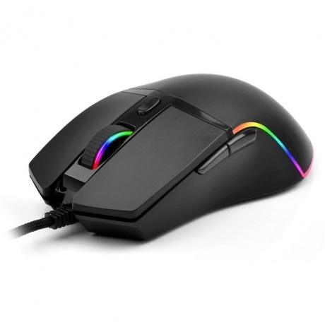 Мышь Oklick 717G PROPHECY черный (GM823) - фото 2