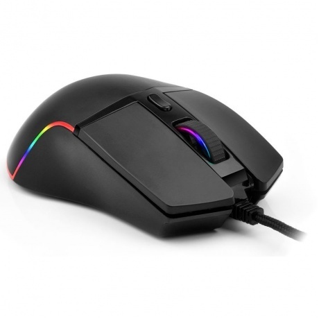 Мышь Oklick 717G PROPHECY черный (GM823) - фото 4