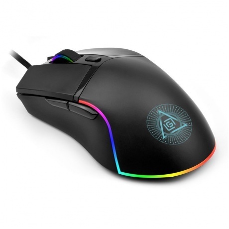 Мышь Oklick 717G PROPHECY черный (GM823) - фото 5