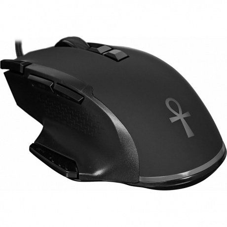 Мышь Oklick 727G ANUBIS черный (GM815) - фото 3