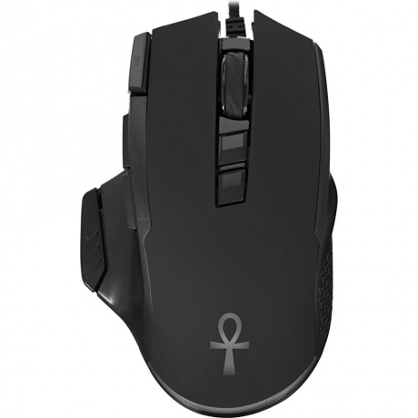 Мышь Oklick 727G ANUBIS черный (GM815) - фото 5