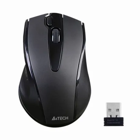 Мышь A4Tech G9-500FS Black