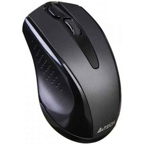 Мышь A4Tech G9-500FS Black - фото 3