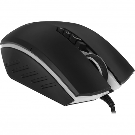 Мышь A4Tech Bloody A70 черный - фото 3