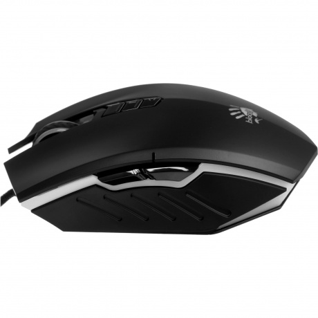 Мышь A4Tech Bloody A70 черный - фото 5