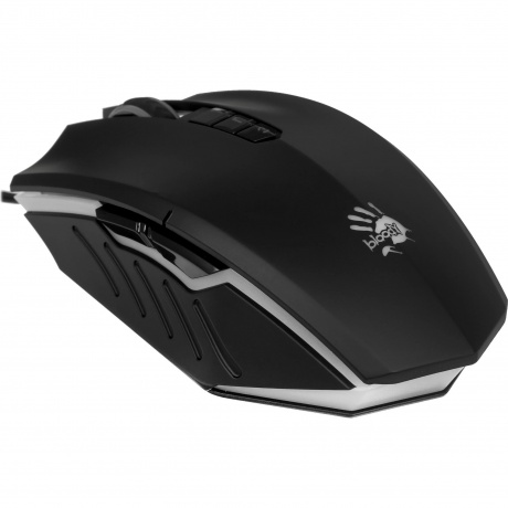Мышь A4Tech Bloody A70 черный - фото 9