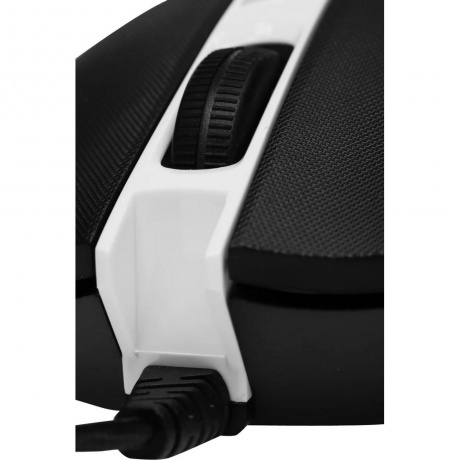 Мышь A4Tech Bloody W90 Max белый/черный - фото 12