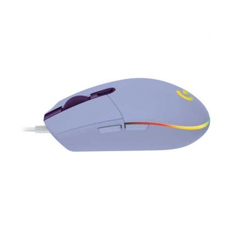 Мышь Logitech G102 LightSync (910-005854) - фото 4