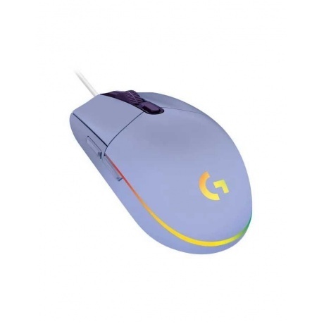 Мышь Logitech G102 LightSync (910-005854) - фото 5