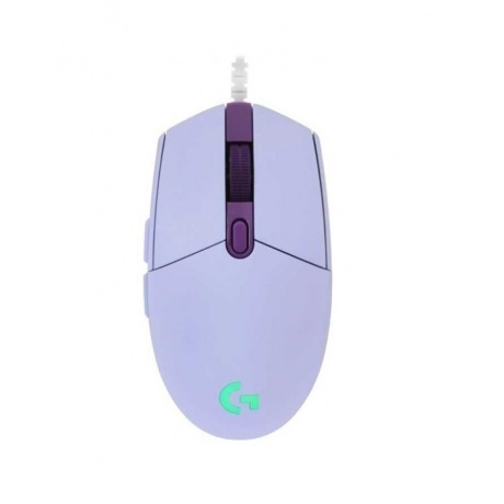 Мышь Logitech G102 LightSync (910-005854) - фото 6