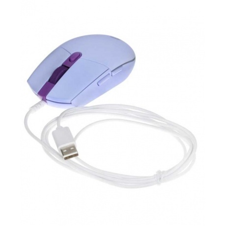 Мышь Logitech G102 LightSync (910-005854) - фото 8