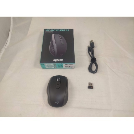 Мышь беспроводная Logitech MX Anywhere 2S (910-006211) уцененный - фото 4