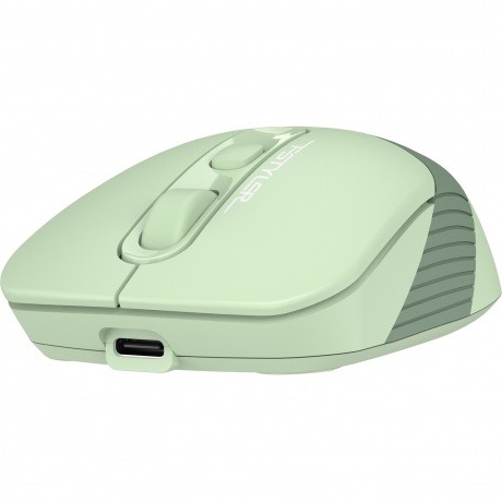 Мышь A4Tech Fstyler FB10C зеленый - фото 20