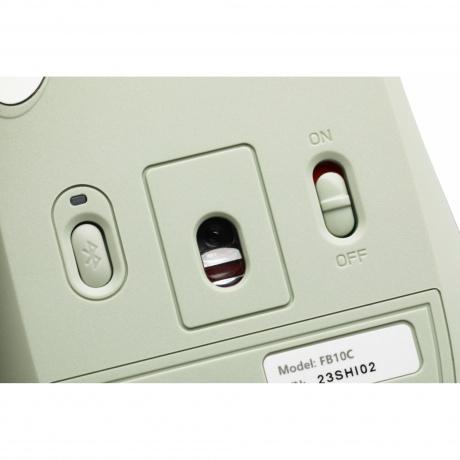 Мышь A4Tech Fstyler FB10C зеленый - фото 26