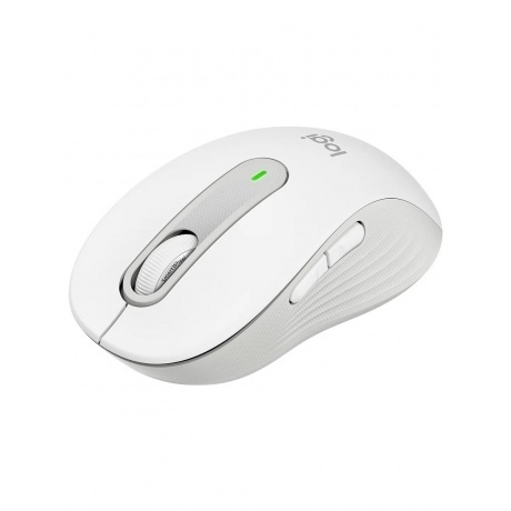 Мышь Logitech Signature M650 OFF-WHITE (910-006255) - фото 2