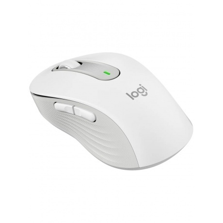 Мышь Logitech Signature M650 OFF-WHITE (910-006255) - фото 3
