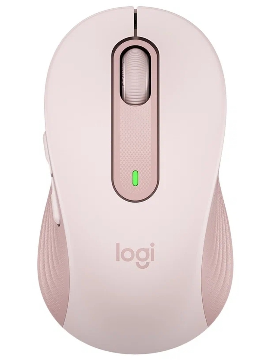 

Мышь Logitech Signature M650 ROSE (910-006254), Розовый