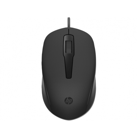 Мышь HP 150 Wired Mouse Euro - фото 1