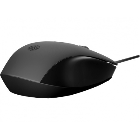 Мышь HP 150 Wired Mouse Euro - фото 2
