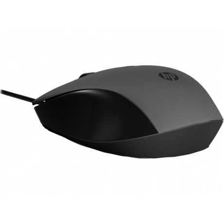 Мышь HP 150 Wired Mouse Euro - фото 3