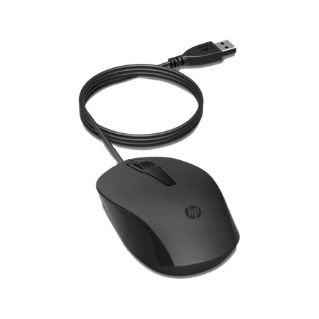 Мышь HP 150 Wired Mouse Euro - фото 5