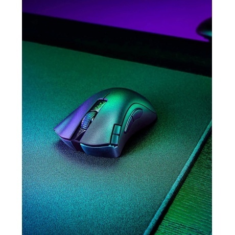 Мышь Razer Deathadder V2 X HyperSpeed - фото 7