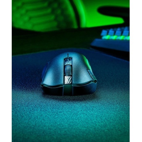 Мышь Razer Deathadder V2 X HyperSpeed - фото 8
